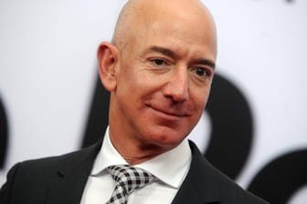 Jeff Bezos: Der Amazon-Chef hat sich nach 25 Jahren von seiner Frau getrennt.