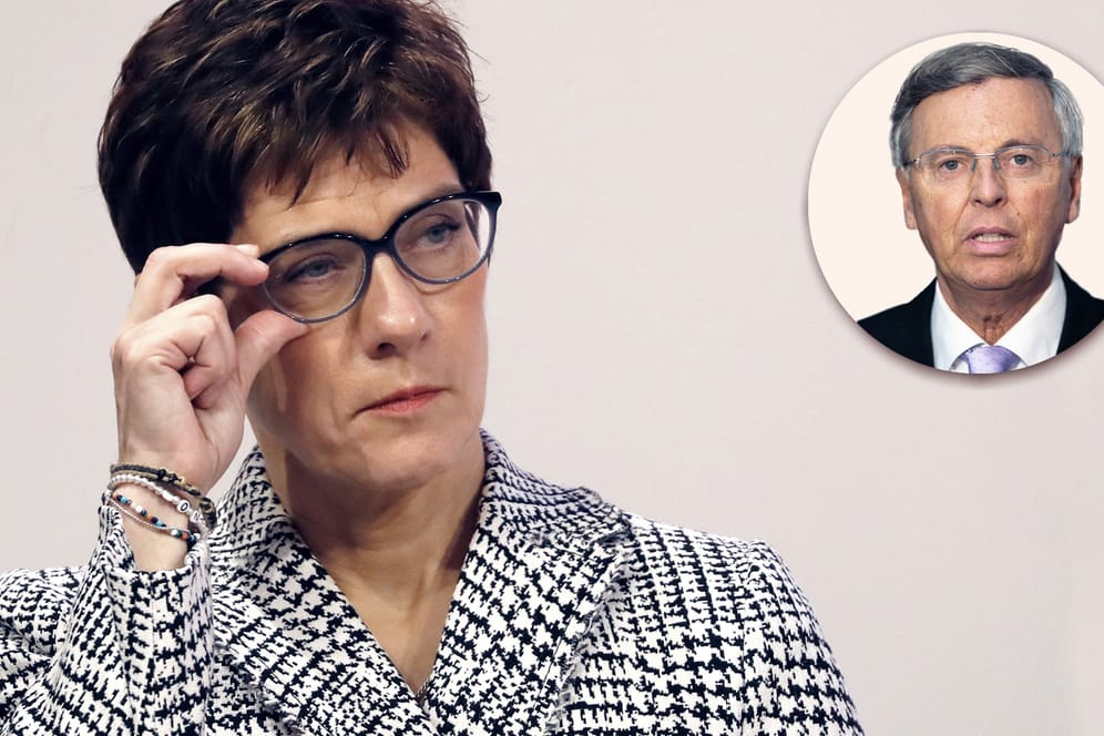 Annegret Kramp-Karrenbauer zieht als frisch gewählte CDU-Vorsitzende in das wichtige Wahljahr 2019.