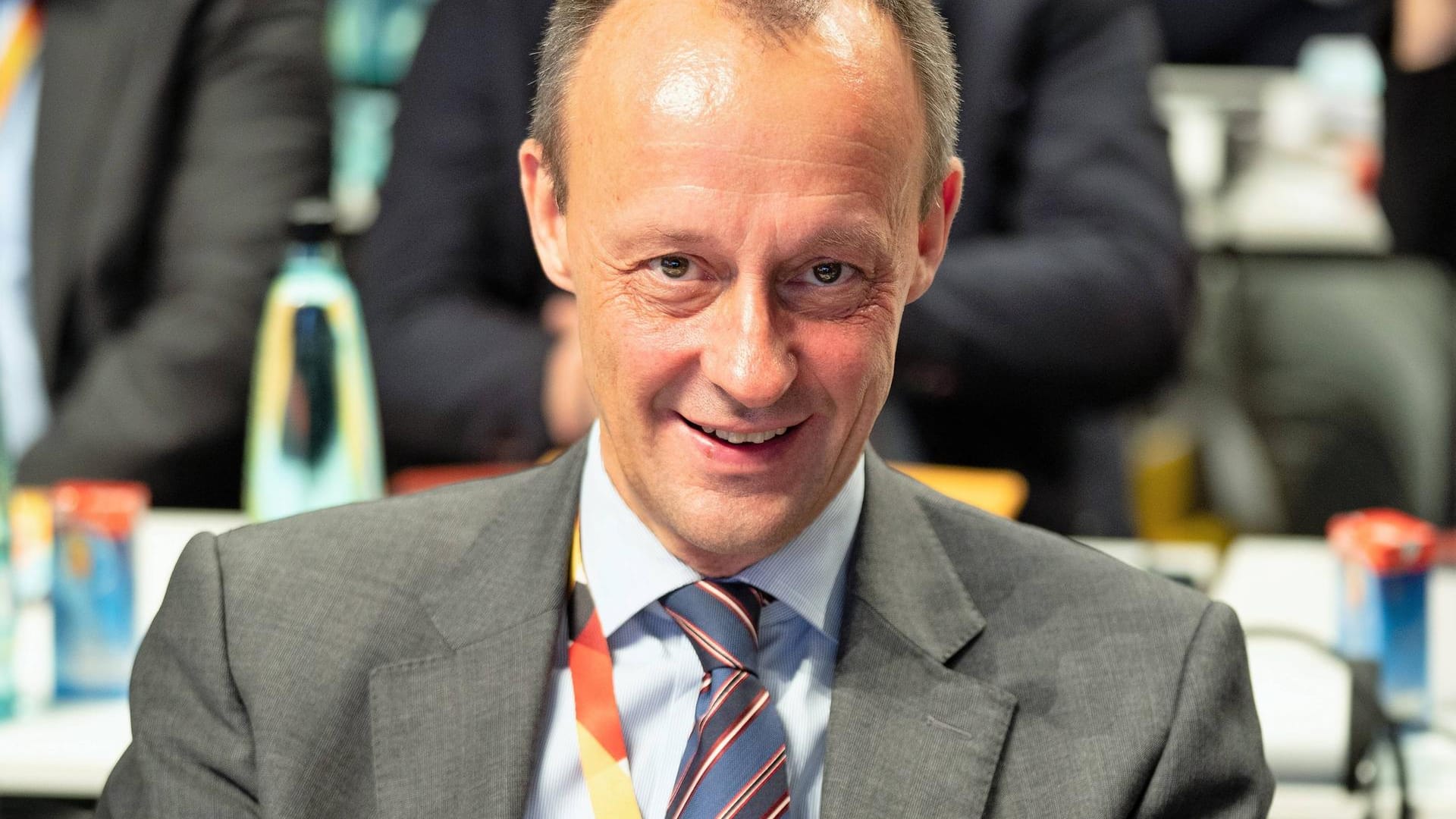 Friedrich Merz: Die Parteiführung übernahm jemand anders. Doch seine Zukunft in der CDU ist gesichert.