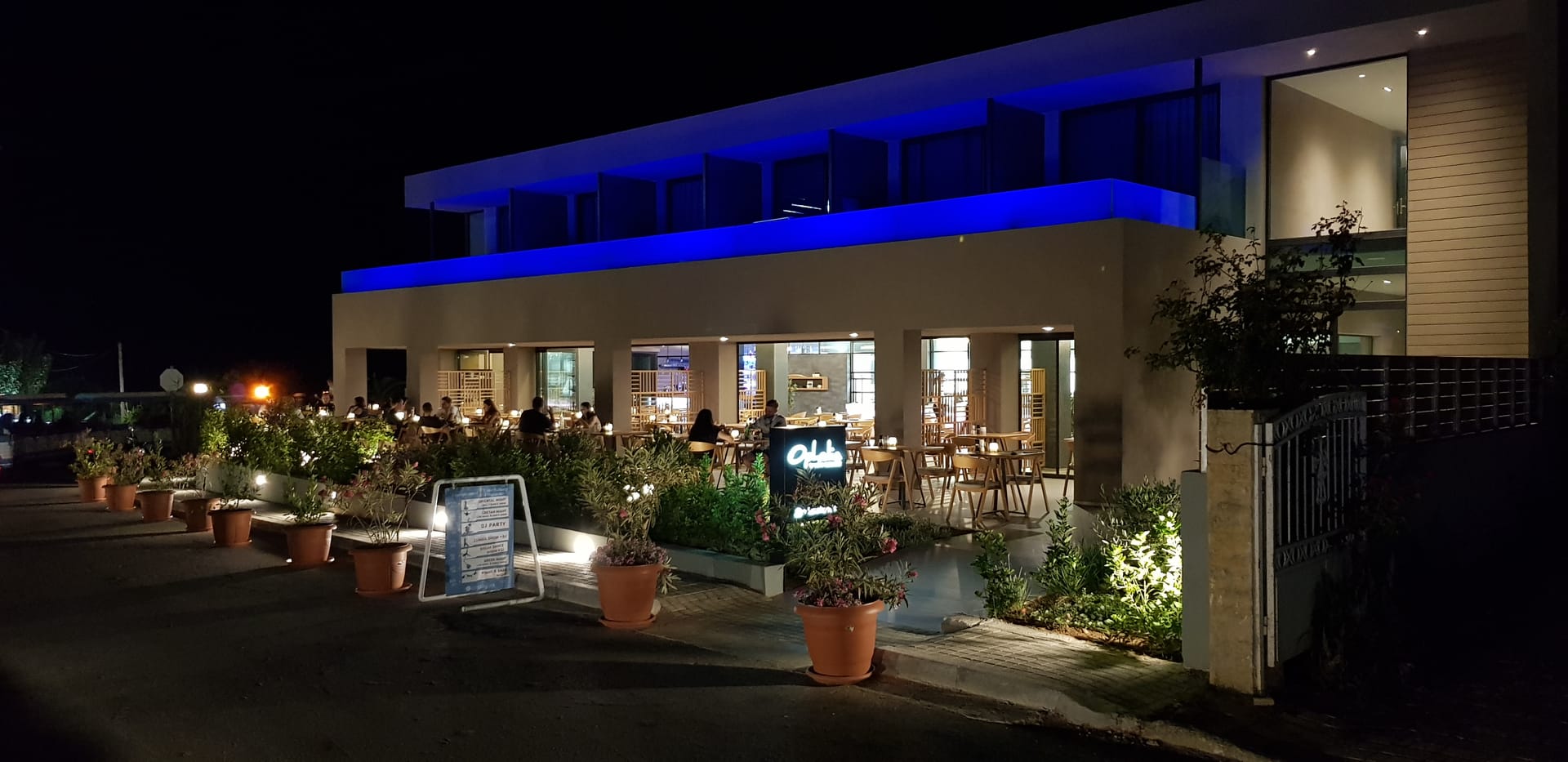 Cooee Corissia Harmony: Das griechische Hotel bietet griechische Küche an und punktet so bei seinen Gästen.