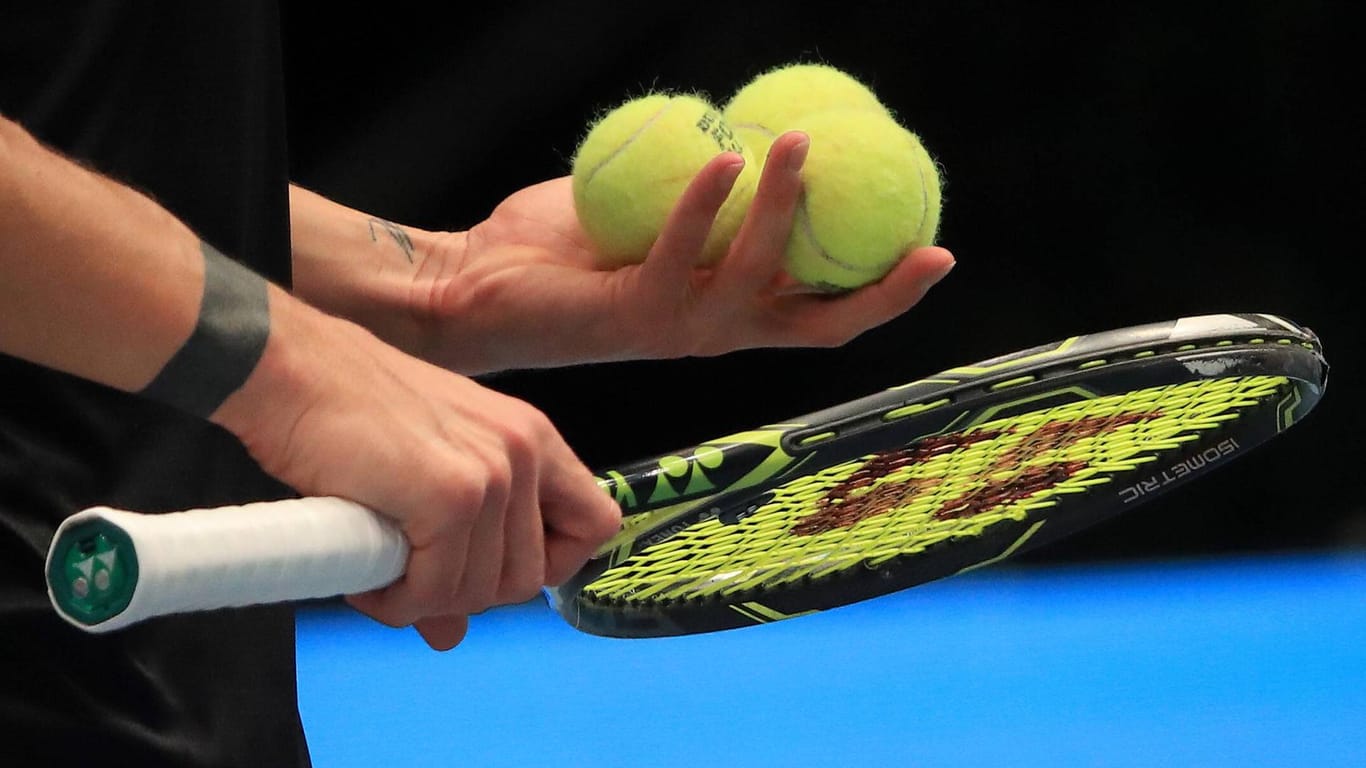 Das internationale Tennis sieht sich mit einem Wettskandal konfrontiert.
