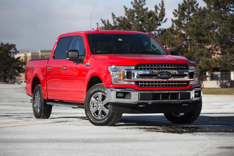 Ford F-150: Er dominiert seit Jahrzehnten den US-Markt.