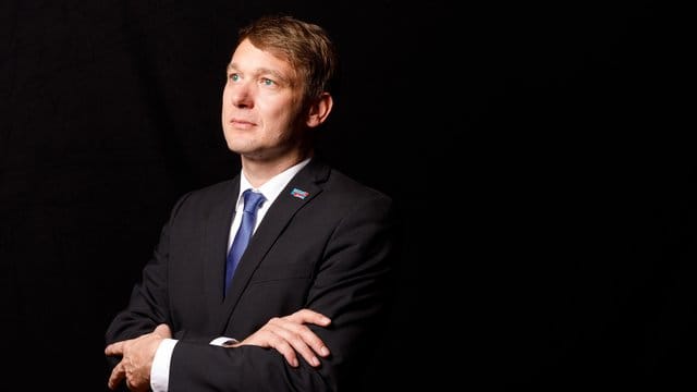 Der sachsen-anhaltinische Landtagsabgeordnete und einstige Landespartei-Chef André Poggenburg verlässt die AfD. Der sachsen-anhaltinische Landtagsabgeordnete und einstige Landespartei-Chef André Poggenburg verlässt die AfD.