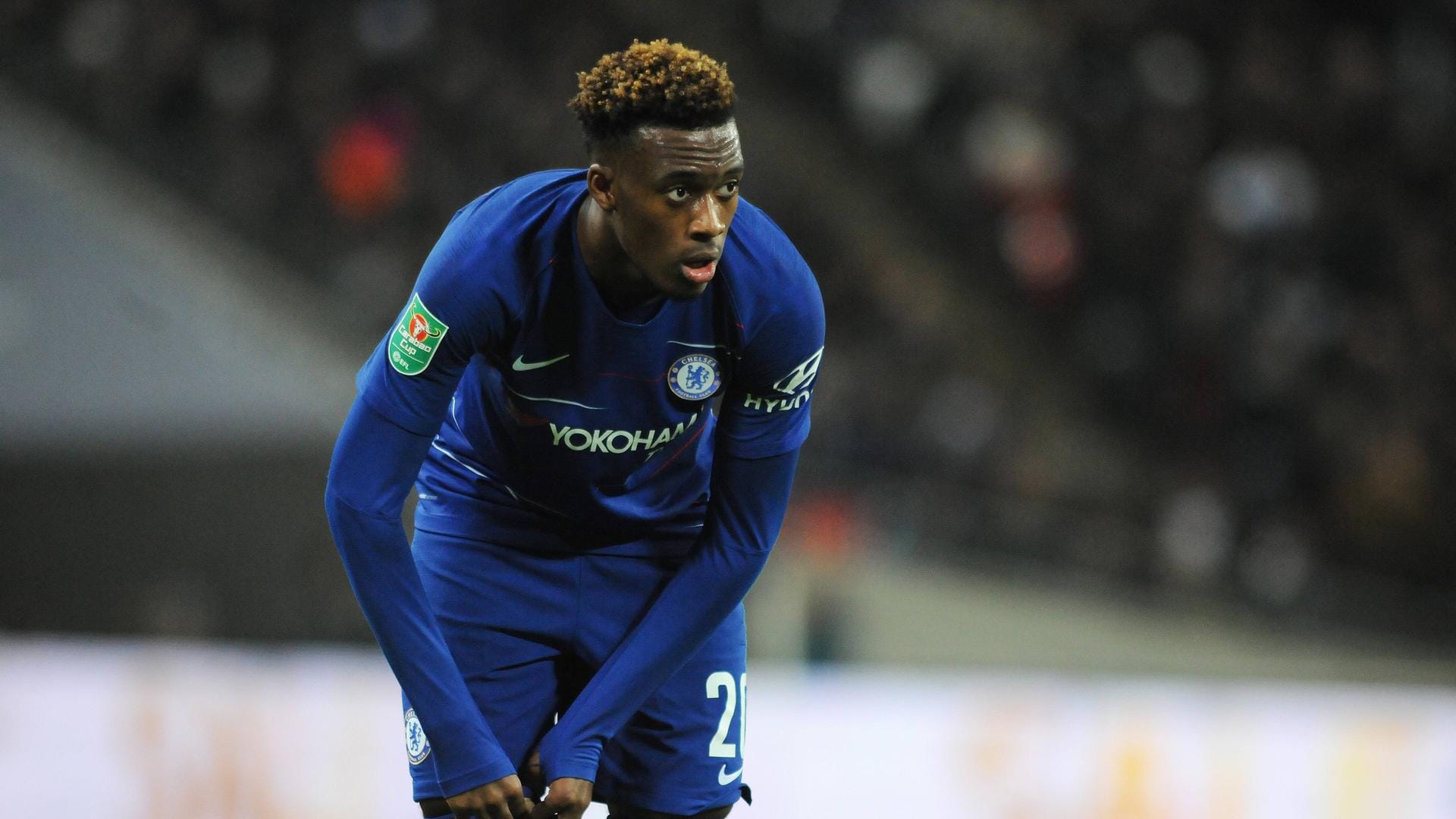 Der Transfer-Poker um Callum Hudson-Odoi könnte bald auch die Fifa beschäftigen.