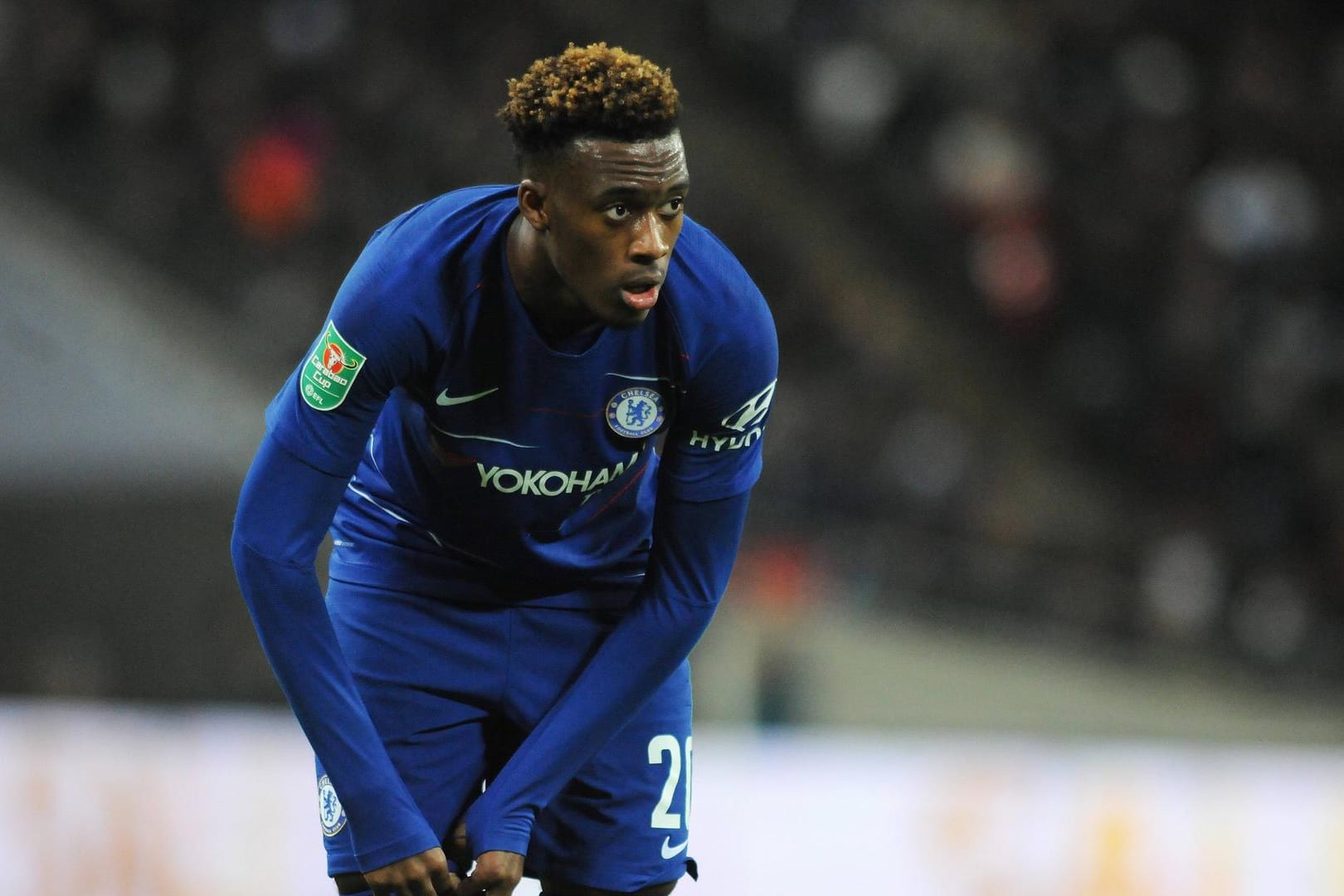 Der Transfer-Poker um Callum Hudson-Odoi könnte bald auch die Fifa beschäftigen.