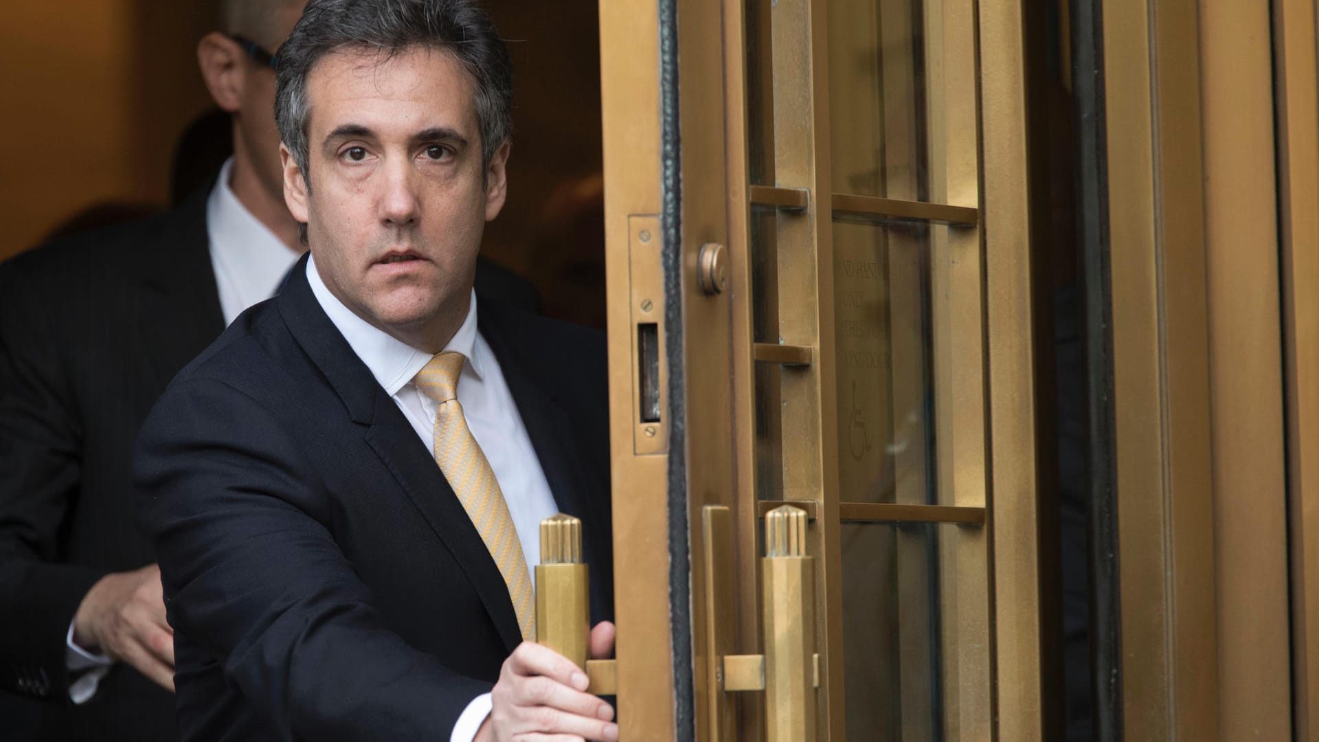 Michael Cohen, Ex-Anwalt des heutigen US-Präsidenten Trump: In der Russlandaffäre will er vor dem Kongress aussagen.