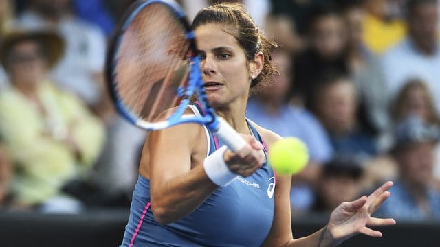 Hat ihre ihre Fed-Cup-Teilnahme abgesagt: Julia Görges.