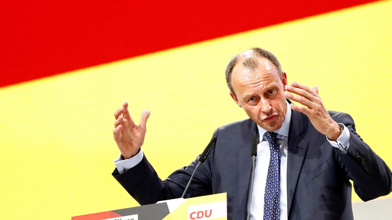 Friedrich Merz hat den Kampf um den CDU-Vorsitz verloren: Seine künftige Rolle in der Union gefällt aber auch nicht allen.