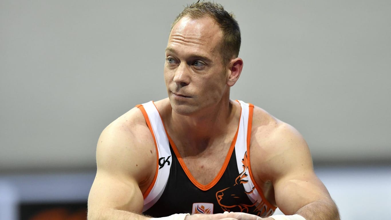 Landesweit bekannt: Yuri van Gelder war 2005 in den Niederlanden Sportler des Jahres.
