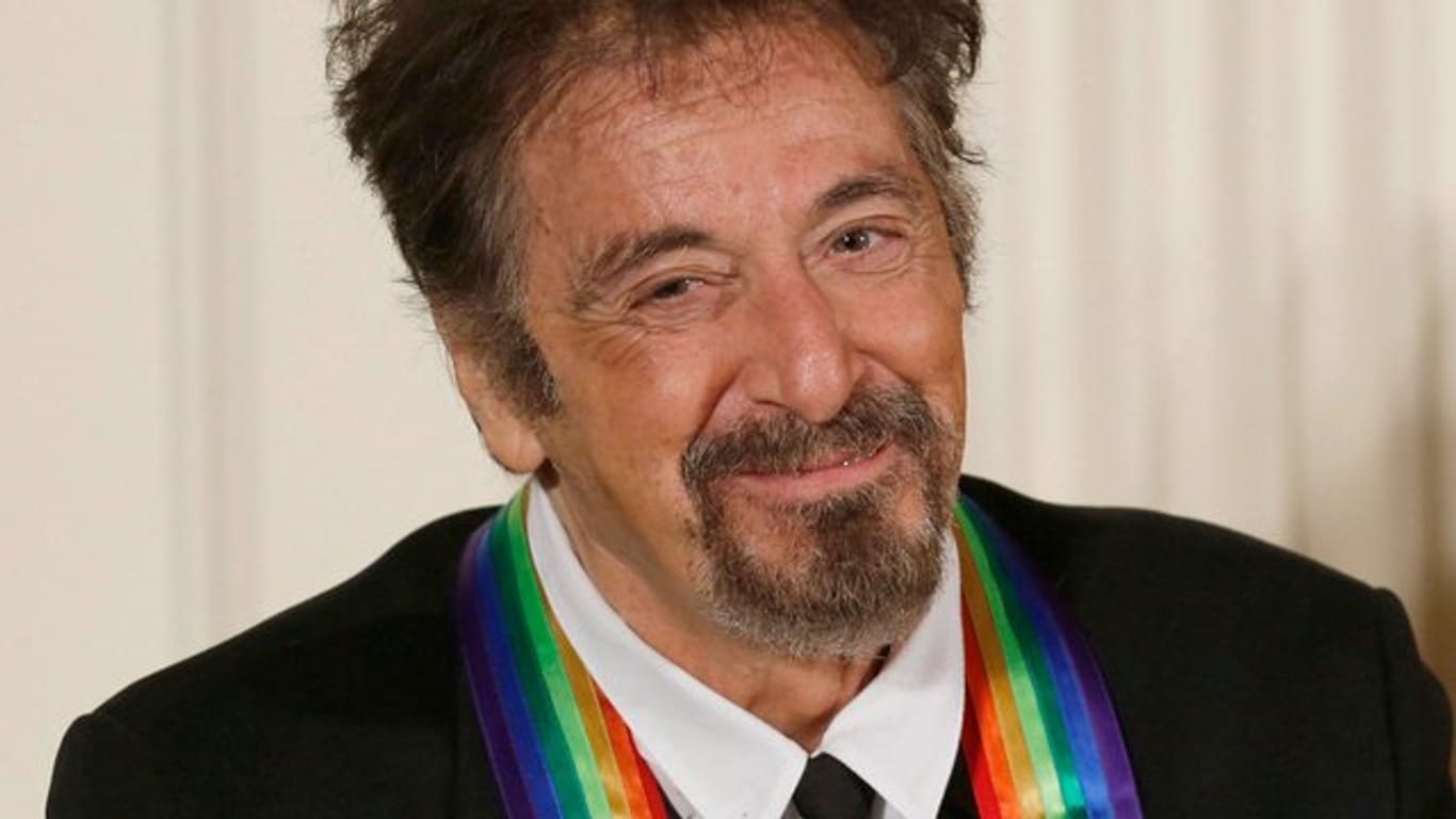 Al Pacino verhandelt um eine Serienrolle.