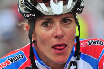 Wird bei der Cross-DM starten: Hanka Kupfernagel.