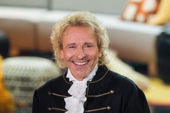 Thomas Gottschalk plant mit dem ZDF eine Samstagabendshow zum Thema Schlager.