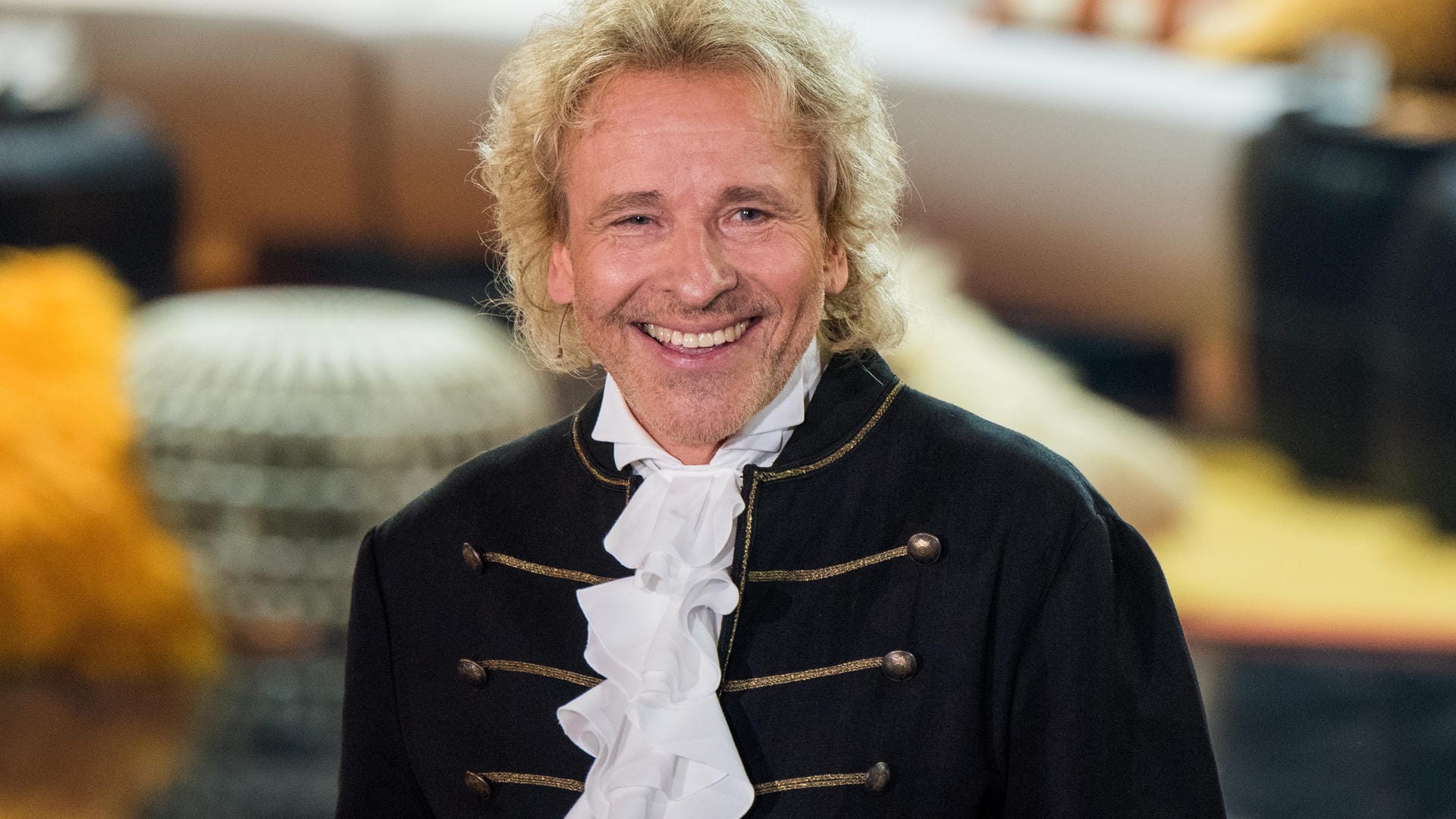 Thomas Gottschalk: Der Entertainer moderiert 2019 gleich mehrere Shows.