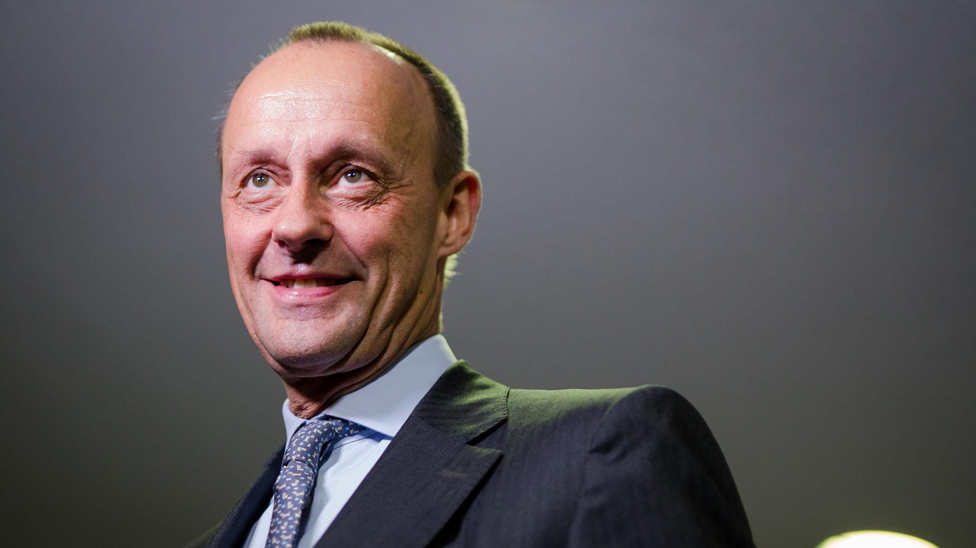 Friedrich Merz: Merz arbeitet in der Expertenkommission der CDU zur sozialen Marktwirtschaft mit. (Archivbild)