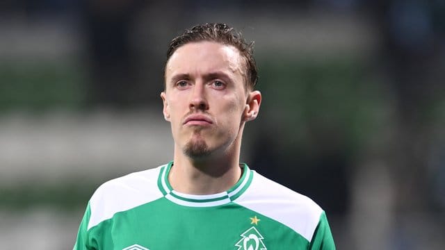 Werder Bremens Max Kruse erzielte zwei Treffer.