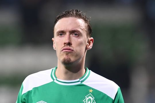Werder Bremens Max Kruse erzielte zwei Treffer.