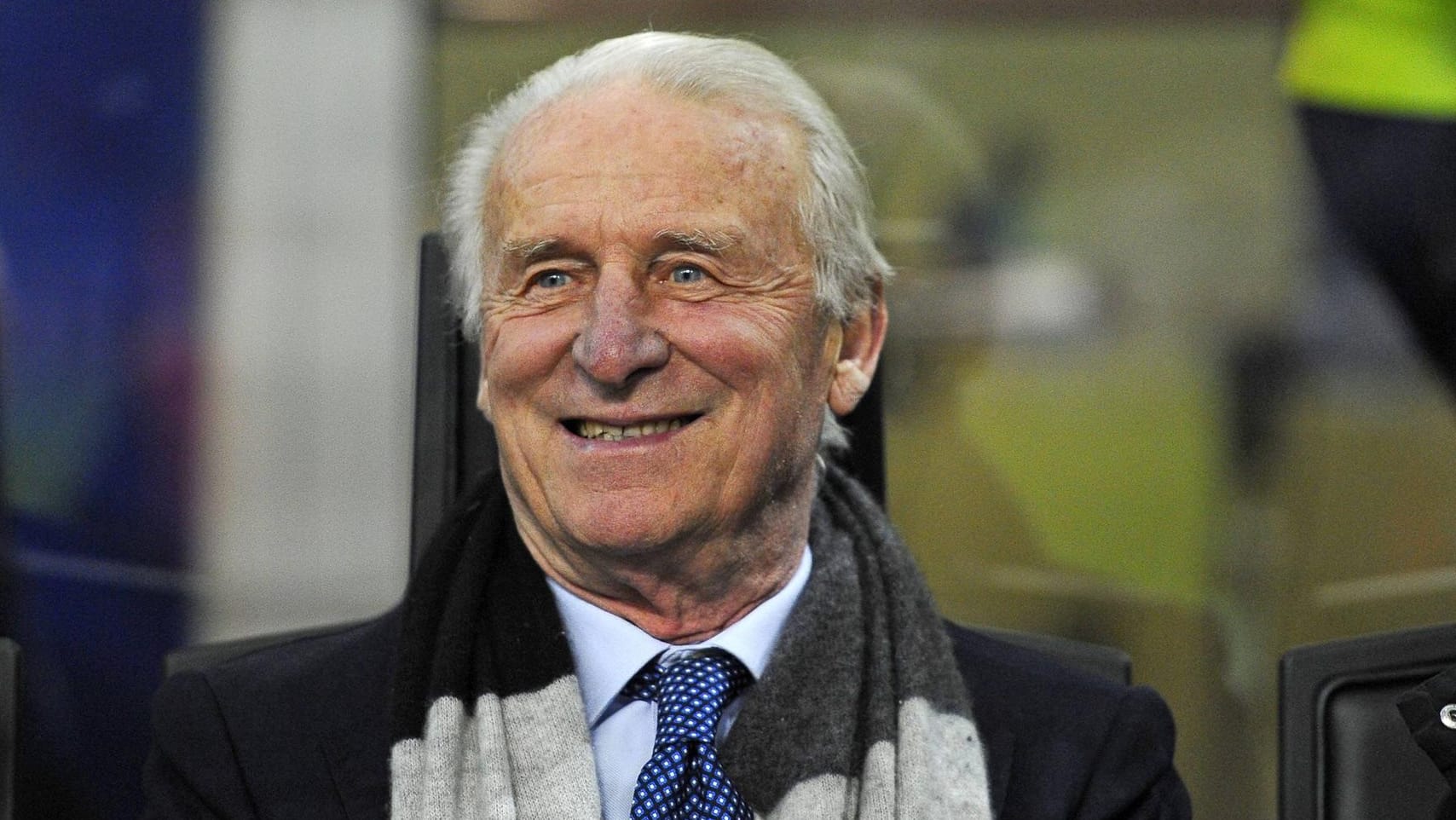 Kurz vor seinem 80. Geburtstag: Giovanni Trapattoni entdeckt die sozialen Medien für sich.