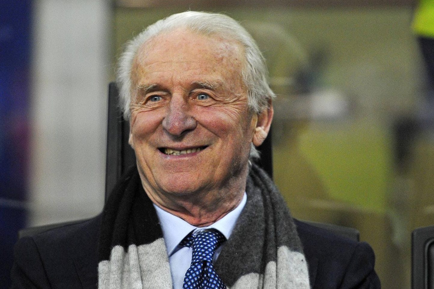 Kurz vor seinem 80. Geburtstag: Giovanni Trapattoni entdeckt die sozialen Medien für sich.