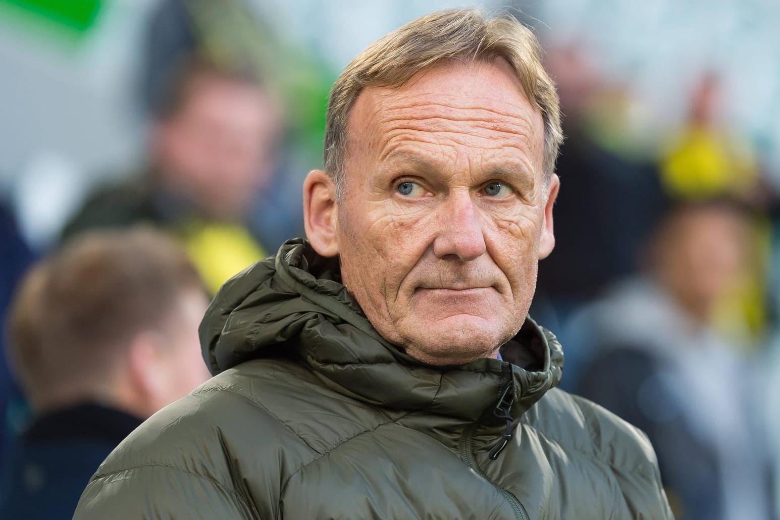 Sieht Nachholbedarf bei der Talentförderung: BVB-Geschäftsführer Hans-Joachim Watzke.