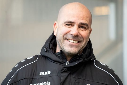 Leverkusens neuer Trainer Peter Bosz gewann auch das dritte Testspiel.
