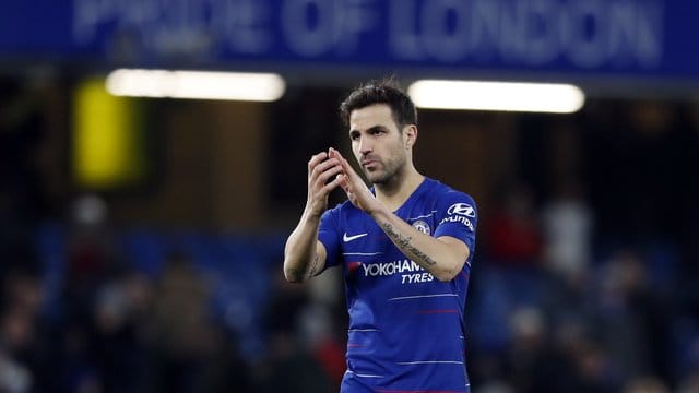 Wechselt zur AS Monaco: Cesc Fabregas.