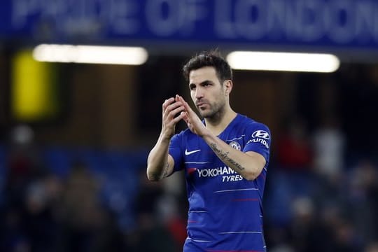 Wechselt zur AS Monaco: Cesc Fabregas.