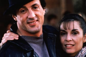Sylvester Stallone und Talia Shire: Sie verliebten sich als Rocky Balboa und Adrian ineinander.