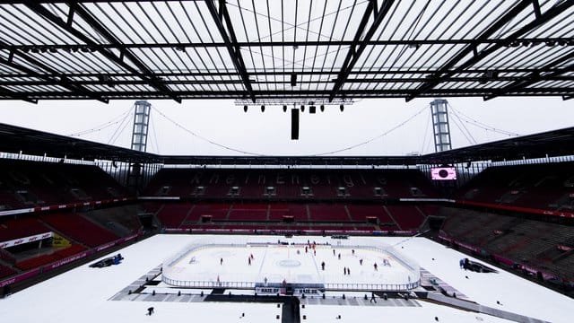 In Köln findet im Fußball-Stadion das 222. In Köln findet im Fußball-Stadion das 222.