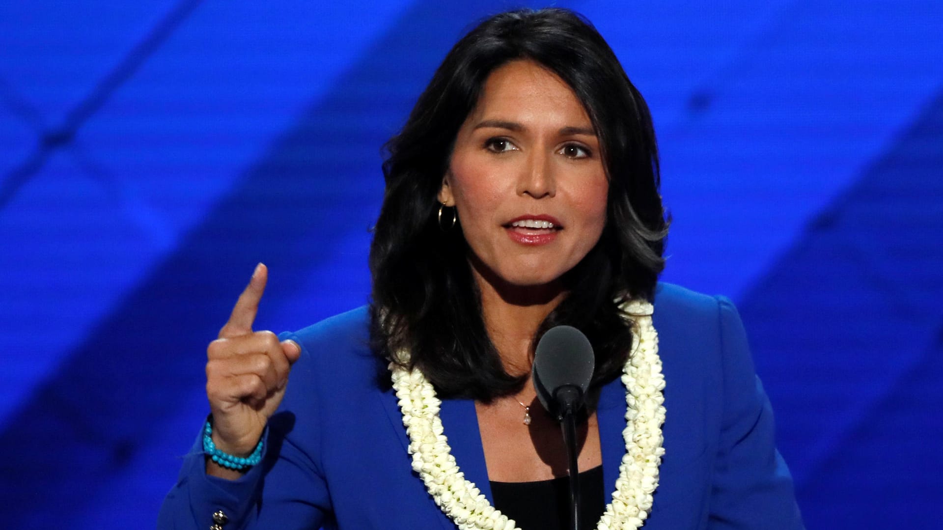 Tulsi Gabbard