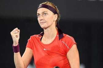 Petra Kvitova hat das Damen-Turnier in Sydney gewonnen.