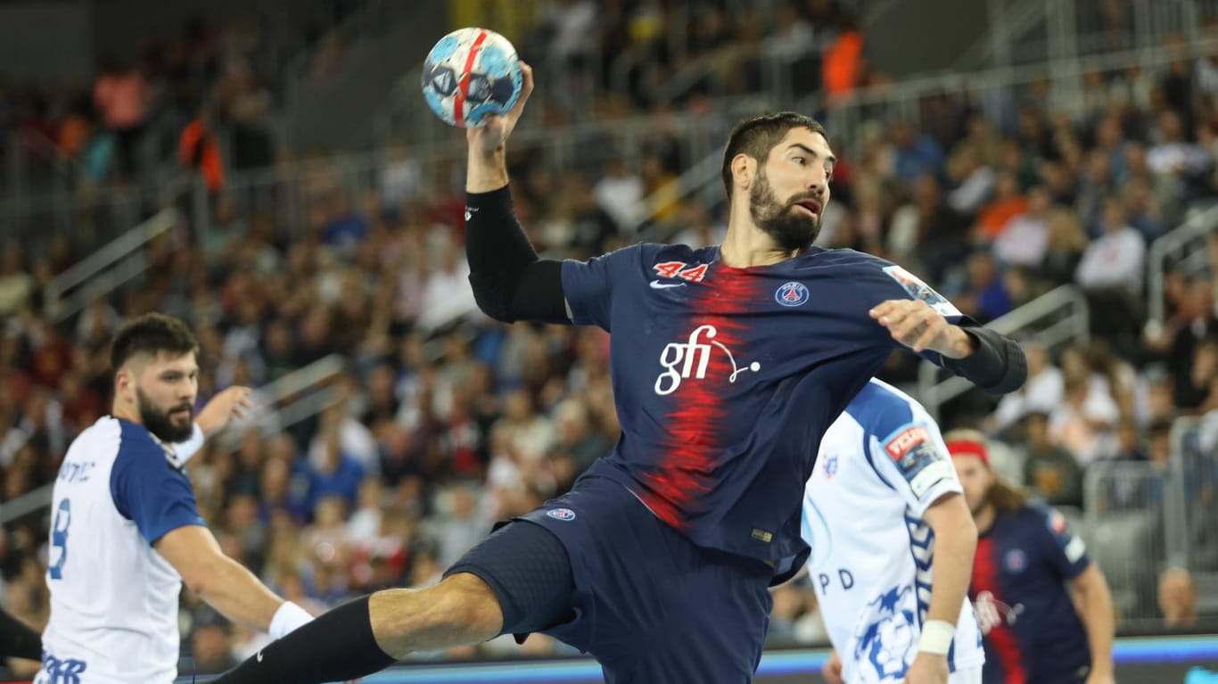 Kann den Unterschied ausmachen: Frankreichs Handball-Ikone Nikola Karabatic.