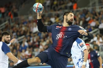 Kann den Unterschied ausmachen: Frankreichs Handball-Ikone Nikola Karabatic.