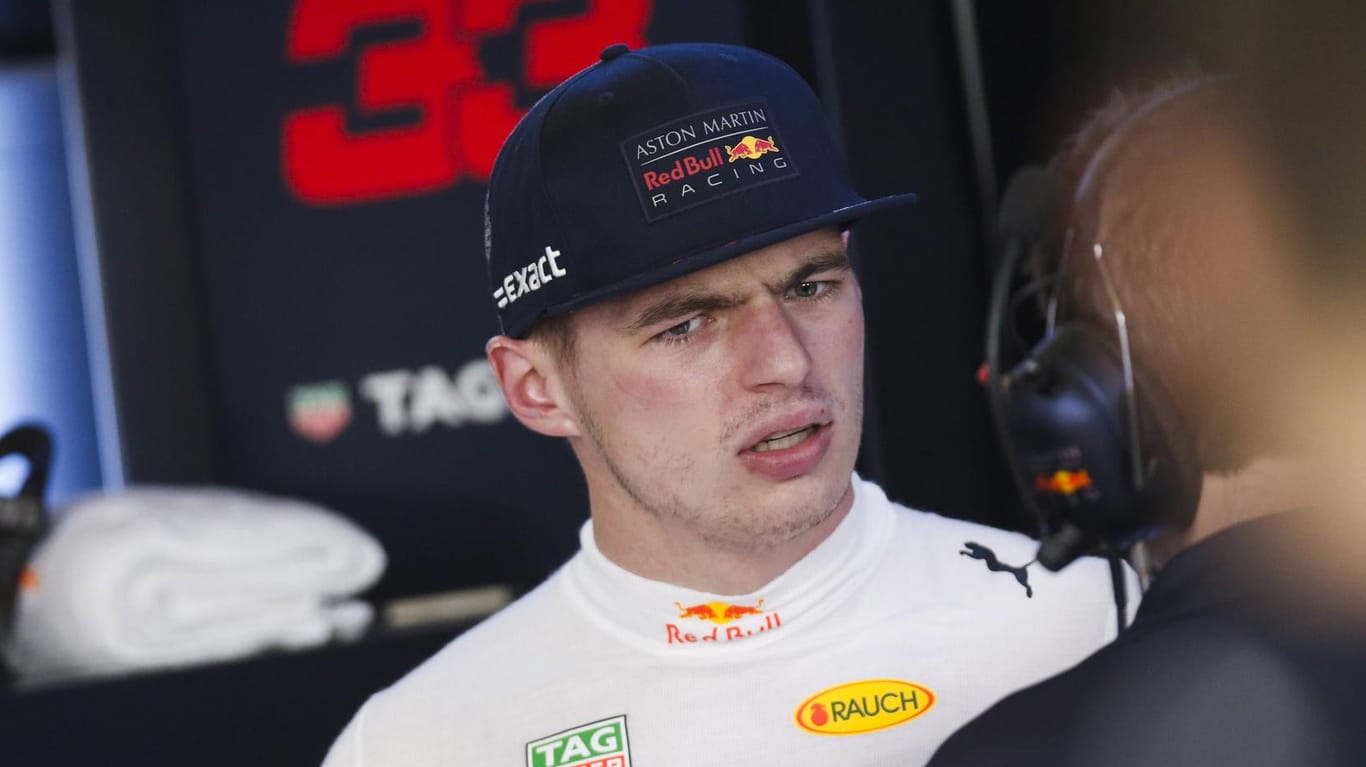 Formel-1-Youngster: Max Verstappen wurde in der Vorsaison Vierter in der Fahrerwertung.