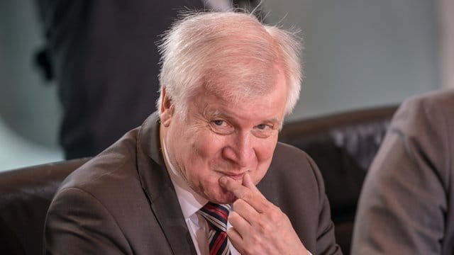 Horst Seehofer