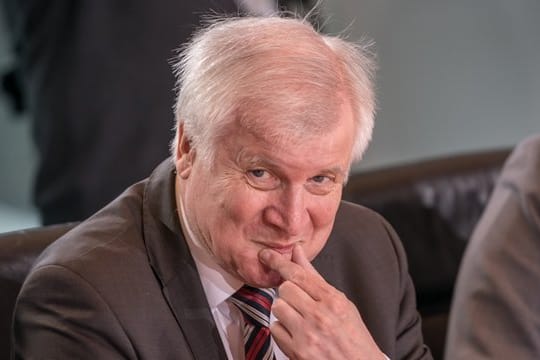 Horst Seehofer