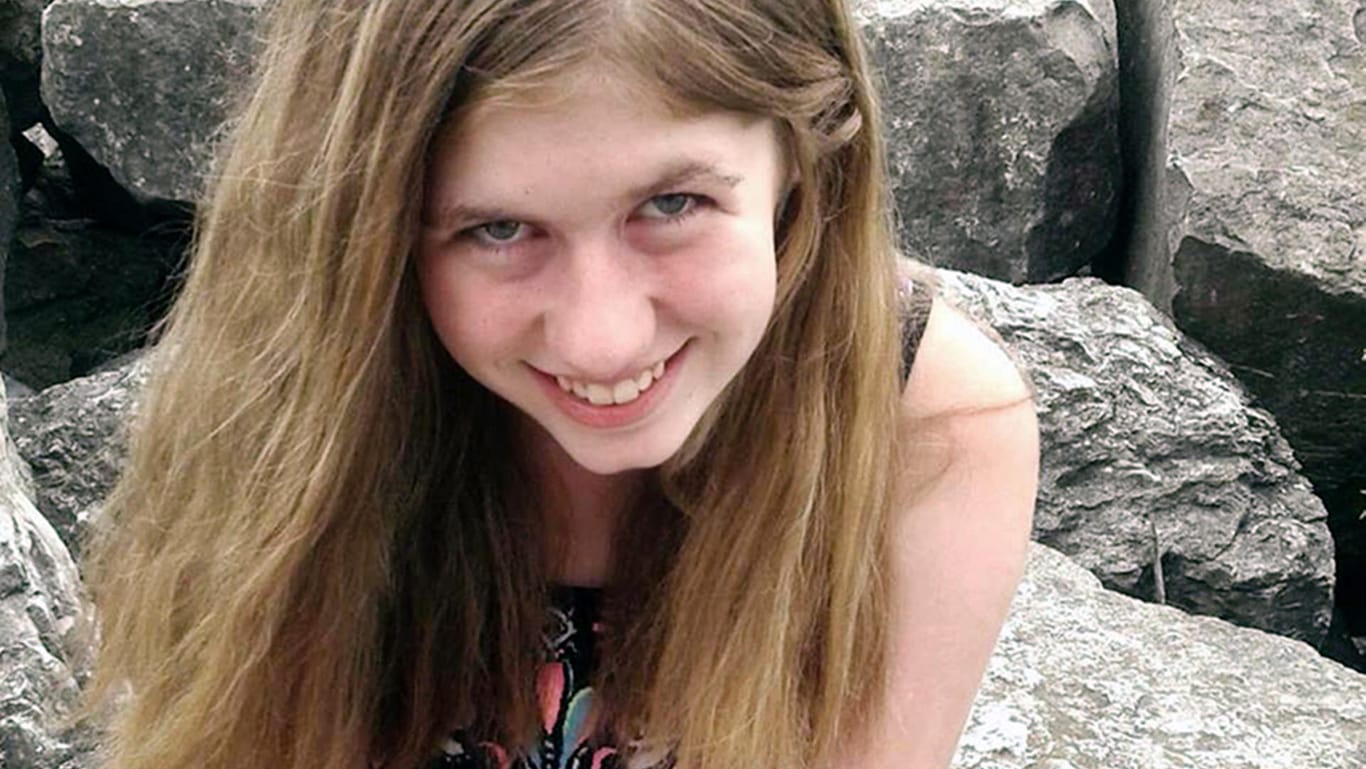 Die 13-Jährige Jayme Closs wurde seit Oktober vermisst. Nun kommt heraus: Ein 21-Jähriger hatte ihre Eltern getötet und sie verschleppt.