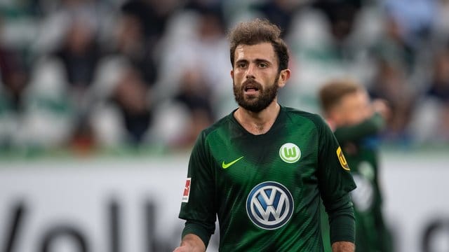 Admir Mehmedi hat beim 3:0-Testspielsieg des VfL Wolfsburg gegen HNK Rijeka alle drei Tore für sein Team erzielt. Admir Mehmedi hat beim 3:0-Testspielsieg des VfL Wolfsburg gegen HNK Rijeka alle drei Tore für sein Team erzielt.