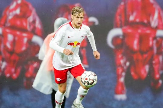 Leipzigs Emil Forsberg steigt nach seiner Verletzung in den kommenden Tagen wieder in das Mannschaftstraining ein.