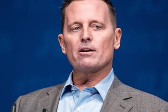 Richard Grenell: Der US-Botschafter richtete einen Brief an deutsche Unternehmen.