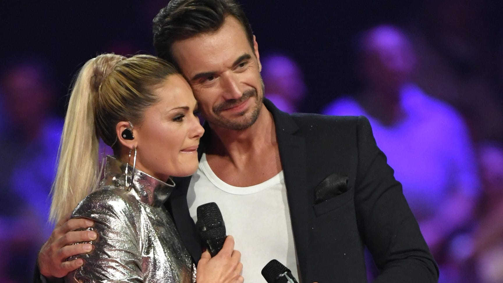 Helene Fischer und Florian Silbereisen: Ihr erster gemeinsamer Auftritt nach der Trennung war emotional.