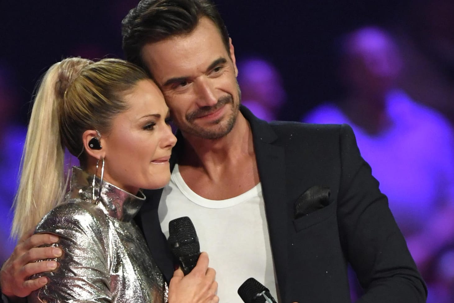 Helene Fischer und Florian Silbereisen: Ihr erster gemeinsamer Auftritt nach der Trennung war emotional.