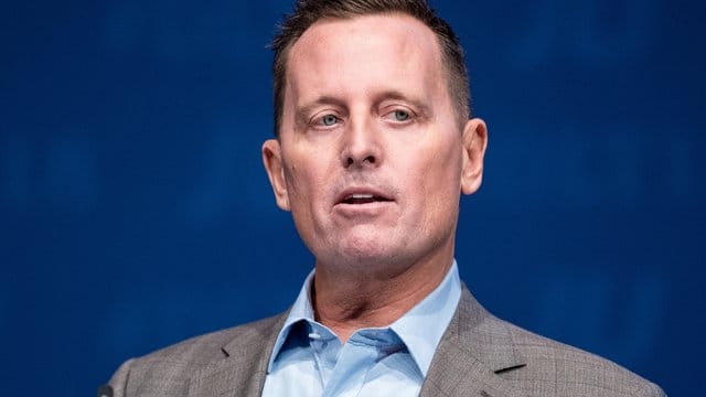 Richard Grenell, Botschafter der USA in Deutschland.