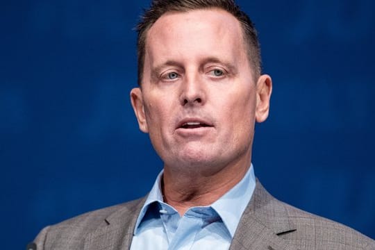 Richard Grenell, Botschafter der USA in Deutschland.