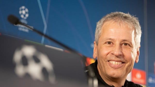 Borussia Dortmunds Trainer Lucien Favre weiß um die Empfindlichkeit von Erfolgsrezepten. Borussia Dortmunds Trainer Lucien Favre weiß um die Empfindlichkeit von Erfolgsrezepten.