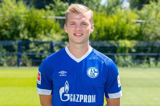 Der ehemalige U21-Nationalspieler Johannes Geis wechselt von Schalke 04 zum 1.