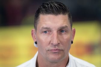 Mann mit klarer Meinung: Ex-Handballer Stefan Kretzschmar.