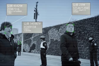 Gesichtserkennung und Überwachung (China): Deutscher Datenschützer hat Bedenken.