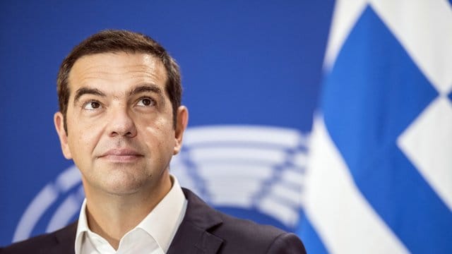 Der griechische Ministerpräsident Alexis Tsipras.