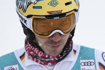 Ratlos: Slalom-Ass Felix Neureuther.
