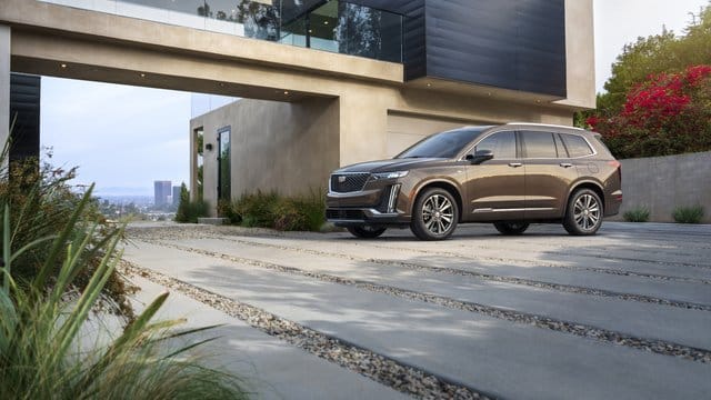 Geduld ist gefragt: Der neue Cadillac XT6 rollt in den USA im Sommer zu den Händlern, nach Europa kommt er voraussichtlich erst 2020.